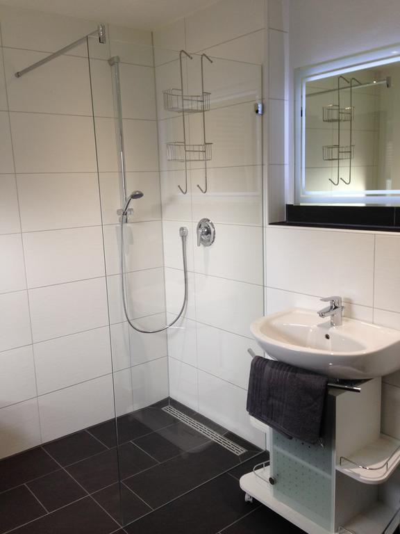 Tankbar'S Hotelchen Heroldsberg Kamer foto
