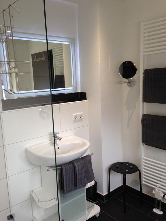 Tankbar'S Hotelchen Heroldsberg Kamer foto